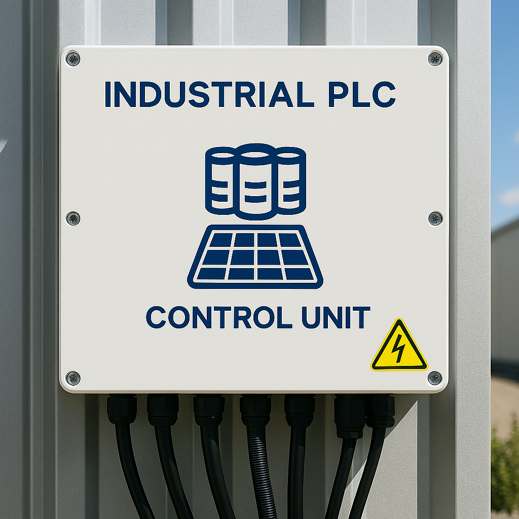 Products industrial control plc